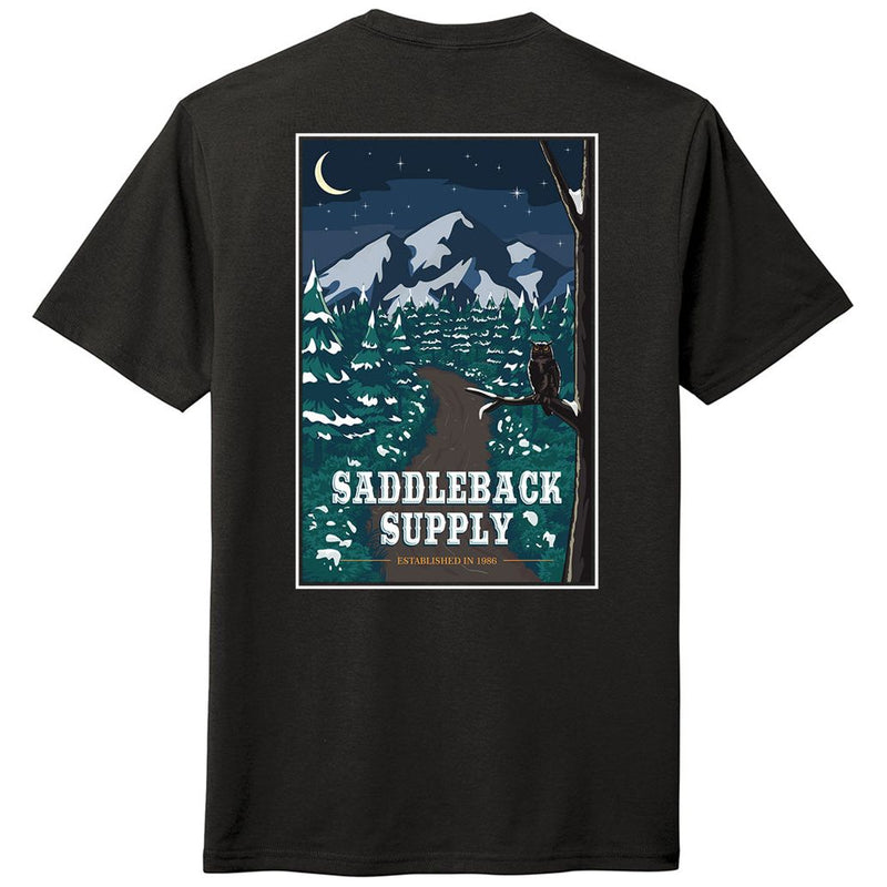 Load image into Gallery viewer, Nighttime Lightweight Tee