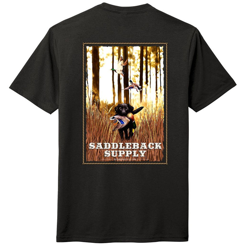 Load image into Gallery viewer, Hunting Dog Lightweight Tee