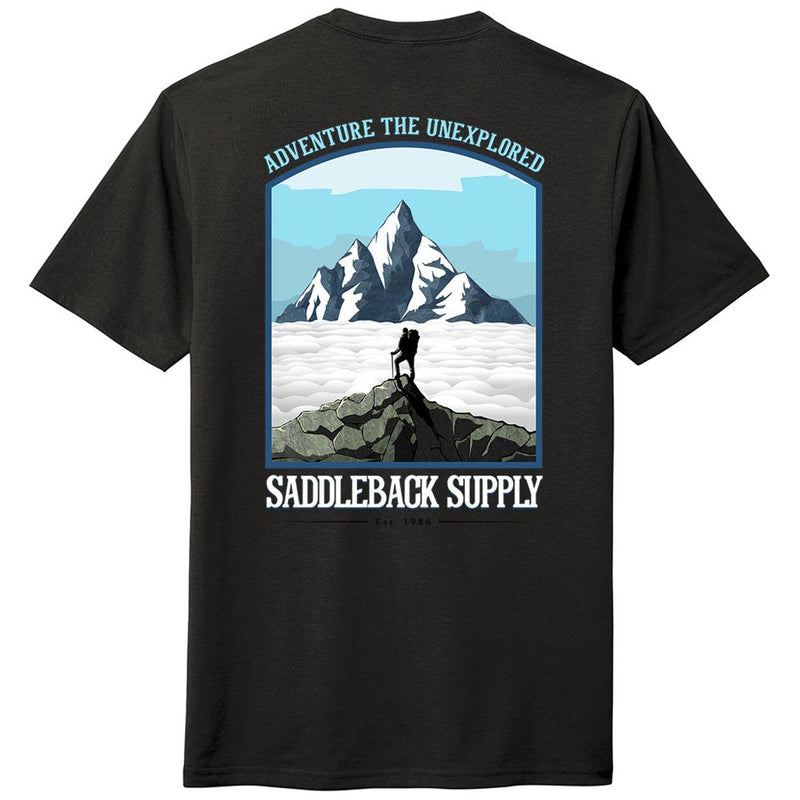 Load image into Gallery viewer, Adventure the Unexplored Lightweight Tee