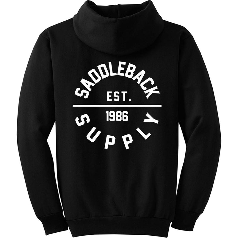 Load image into Gallery viewer, Classic Circle Hoodie