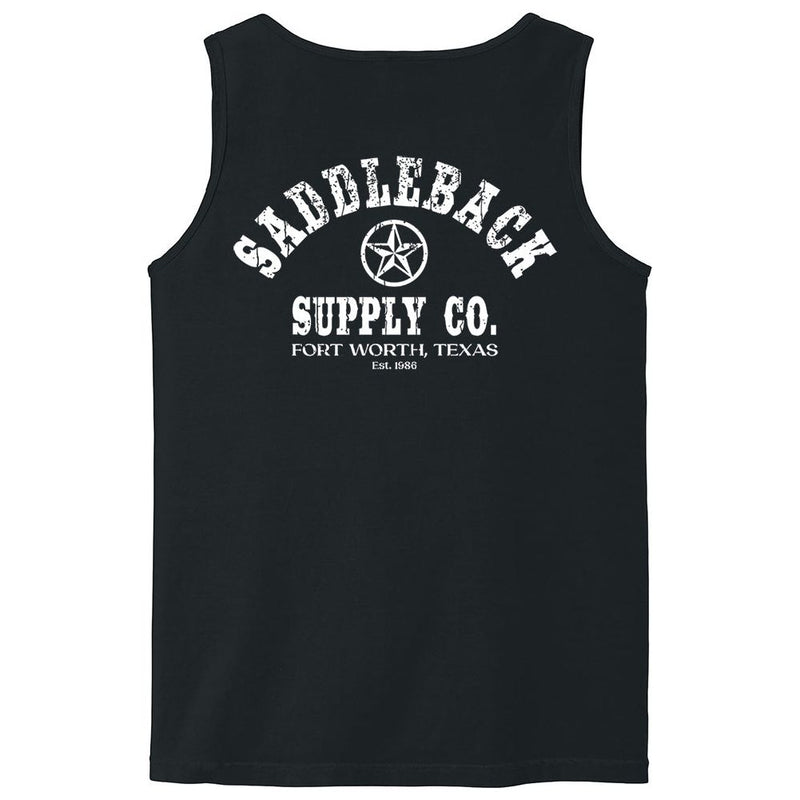 Load image into Gallery viewer, Lone Star Pigment Tank Top
