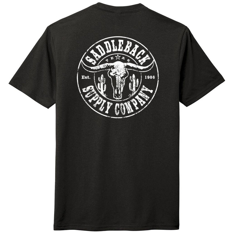 Load image into Gallery viewer, Desert Skull Lightweight Tee