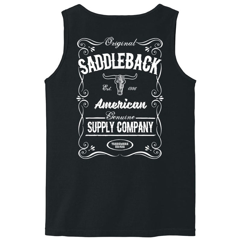 Load image into Gallery viewer, Western Pigment Tank Top