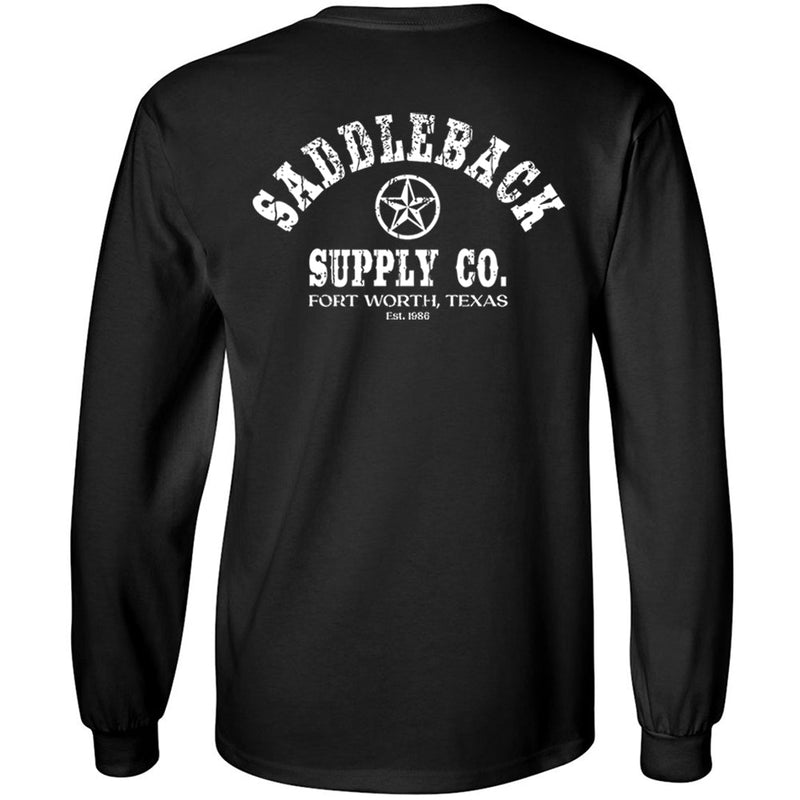 Load image into Gallery viewer, Lone Star Long Sleeve Tee