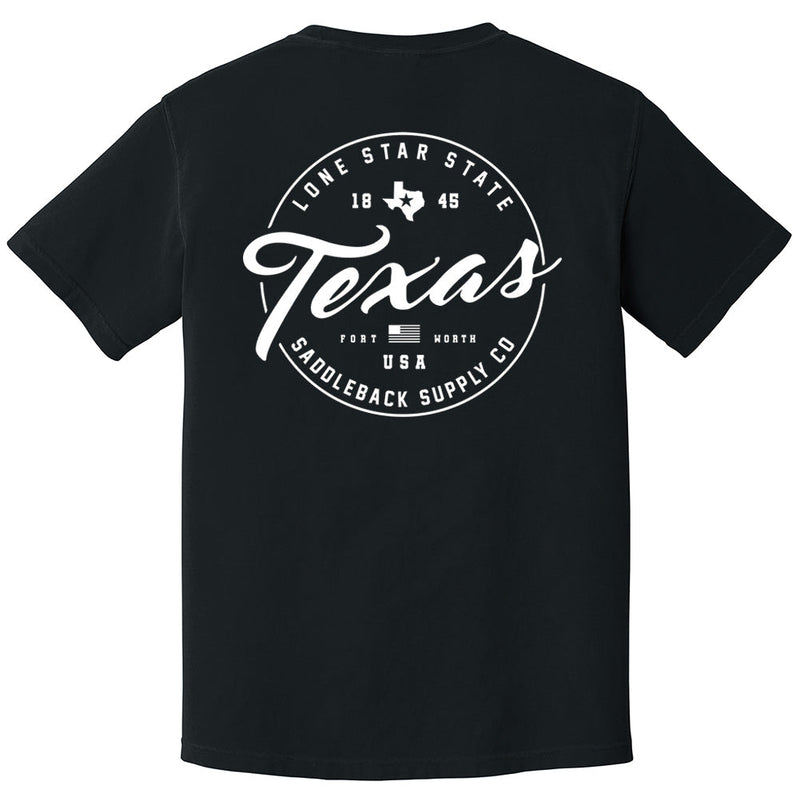 Load image into Gallery viewer, Ol' Texas Pigment Tee