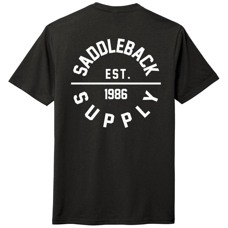 Load image into Gallery viewer, Classic Circle Lightweight Tee