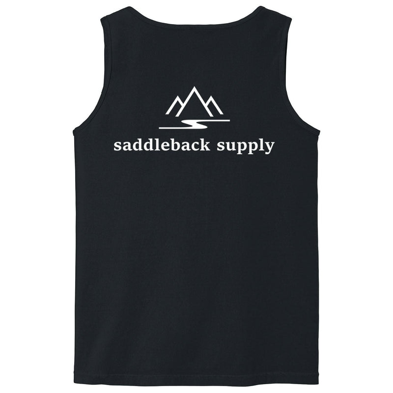 Load image into Gallery viewer, Original Logo Pigment Tank Top