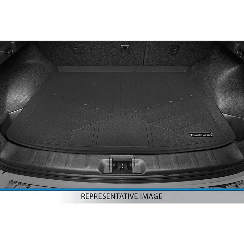 Load image into Gallery viewer, Smart Trim™ Floor Liners For 2007-2008 Tahoe (without 3rd Row Seats)