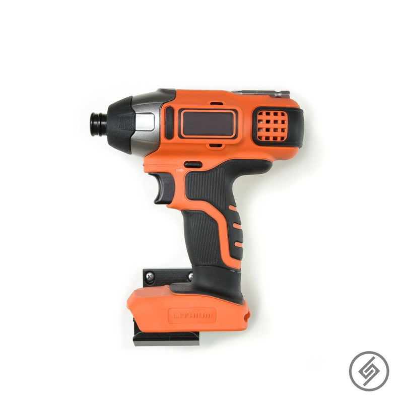 Load image into Gallery viewer, Black & Decker 20V Tool Wall Storage Hook