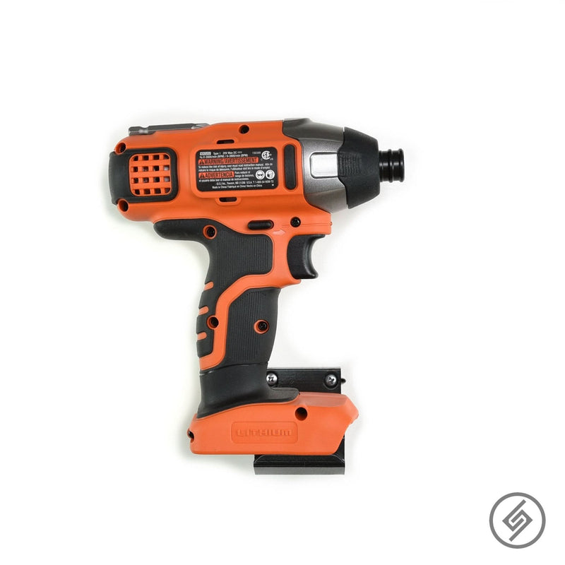 Load image into Gallery viewer, Black & Decker 20V Tool Wall Storage Hook
