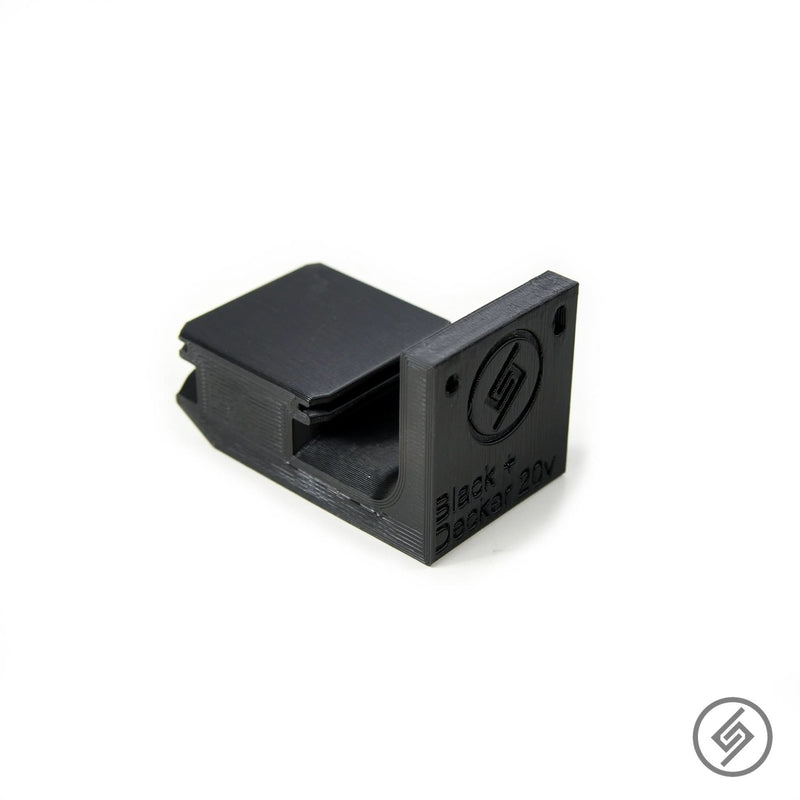 Load image into Gallery viewer, Black & Decker 20V Tool Wall Storage Hook