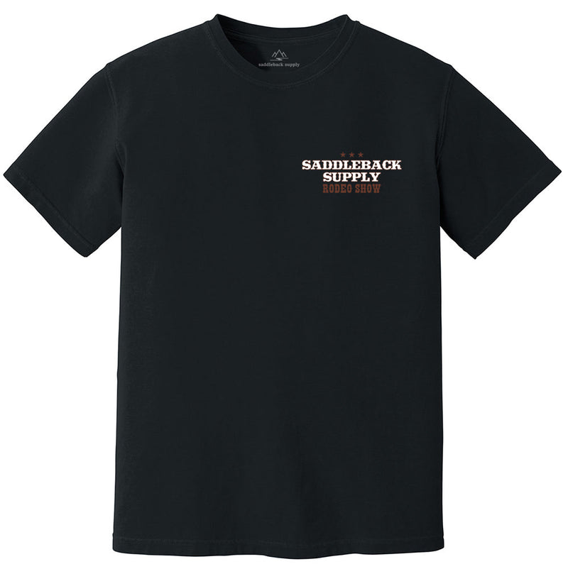 Load image into Gallery viewer, Rodeo Show Pigment Tee