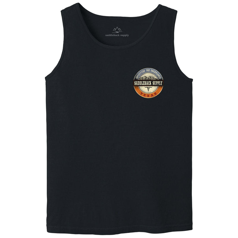 Load image into Gallery viewer, Southern Rustic Pigment Tank Top