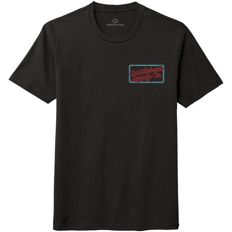 Load image into Gallery viewer, Neon Lights Lightweight Tee