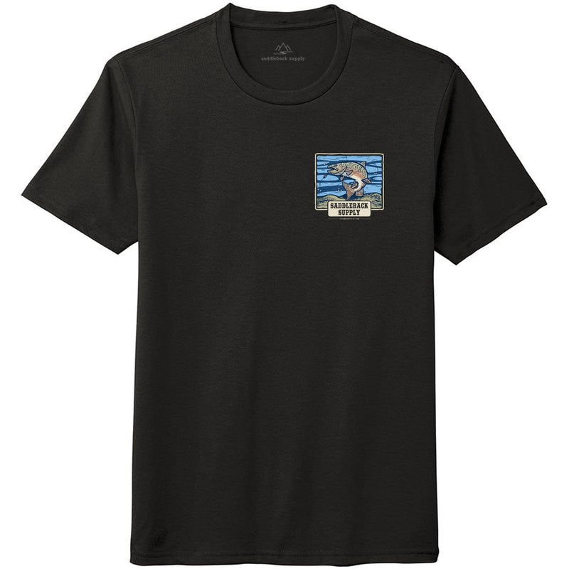 Load image into Gallery viewer, Trout Lightweight Tee