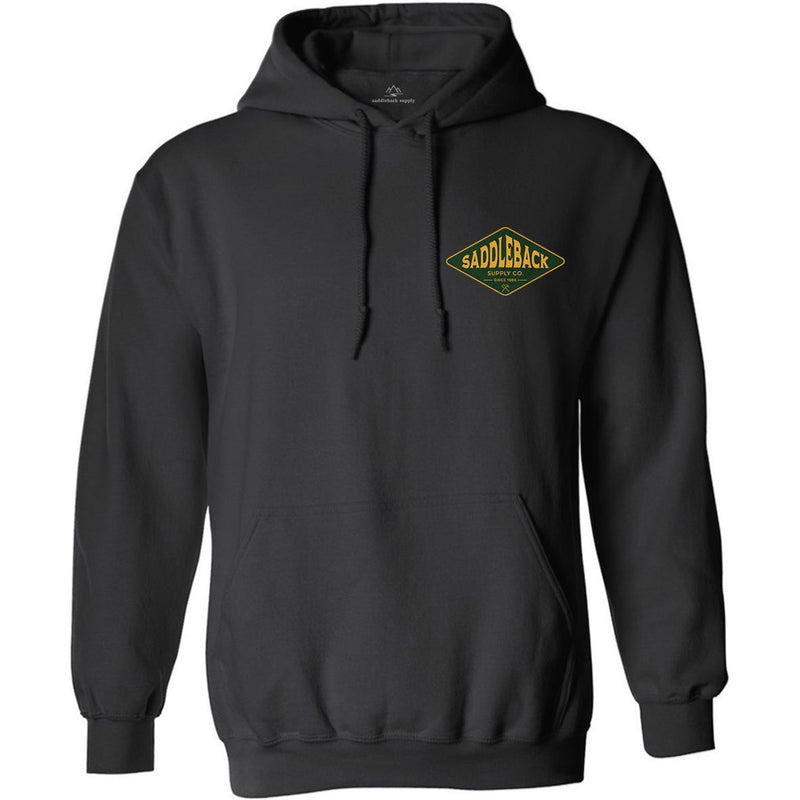 Load image into Gallery viewer, Saddleback Diamond Hoodie