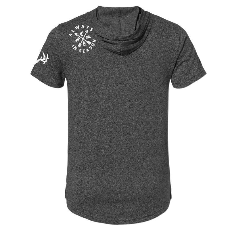 Load image into Gallery viewer, RakAdx Co Fitness Hoodie Tee