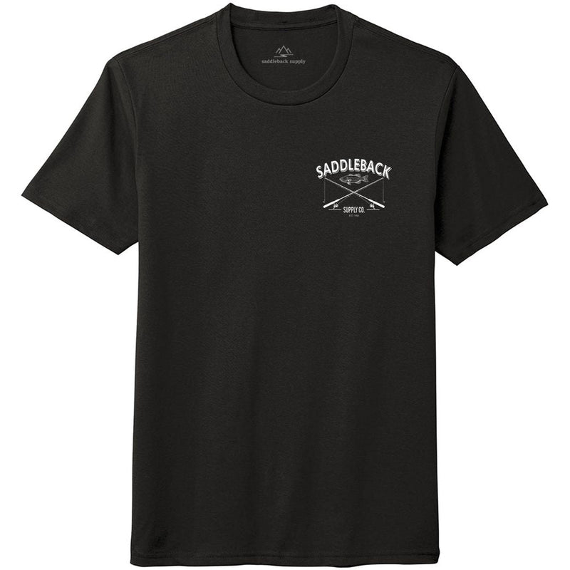Load image into Gallery viewer, Out Fishin' Lightweight Tee