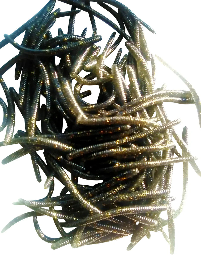 Load image into Gallery viewer, Custom trout worms