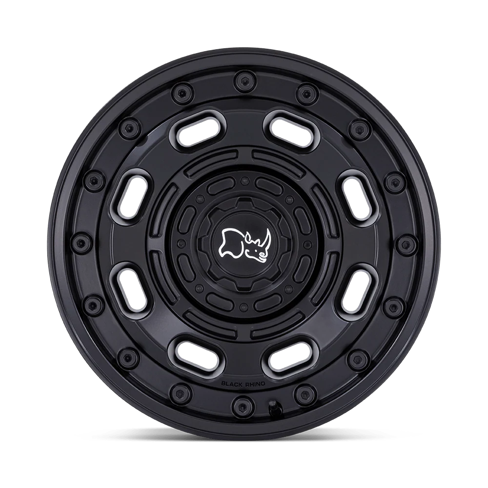 Black Rhino Hard Alloys Atlas Matte Black