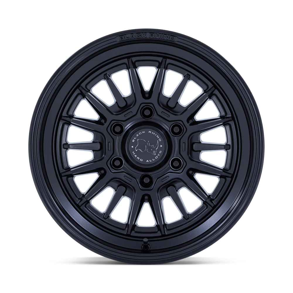Black Rhino Hard Alloys Br030 Taleo Matte Black