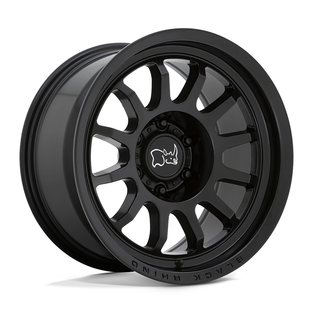 Black Rhino Hard Alloys Rapid Matte Black