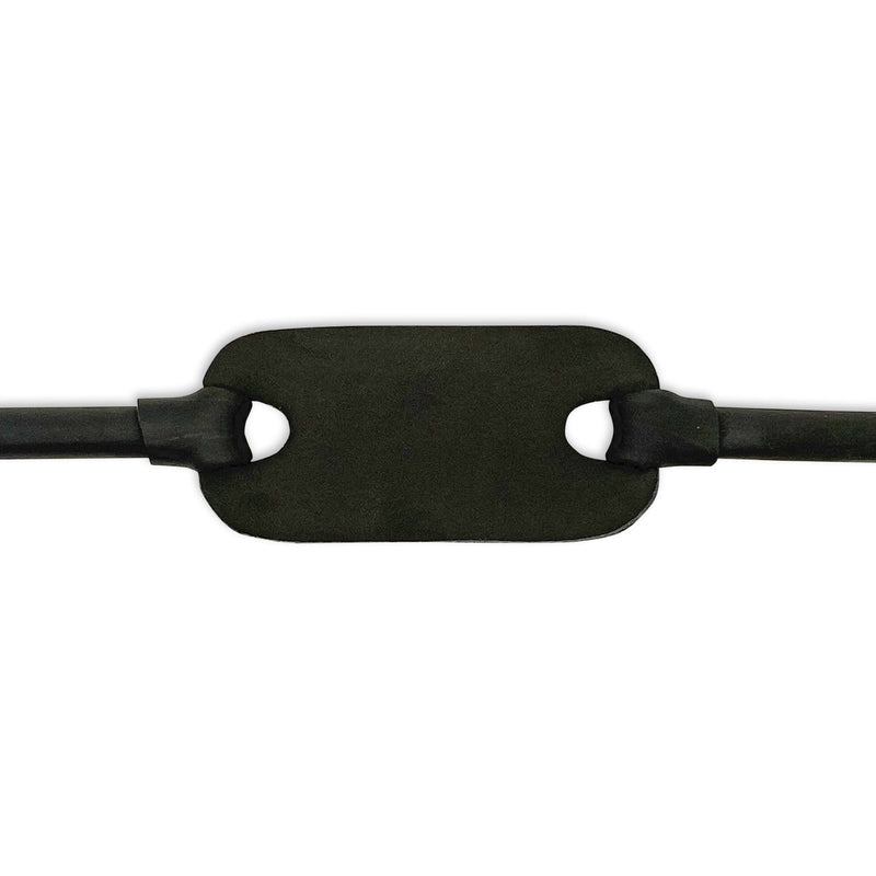 Load image into Gallery viewer, Black Slingshot Band