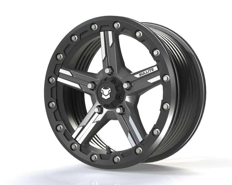 Load image into Gallery viewer, BT-09 SHURIKEN - BULLITE WHEELS