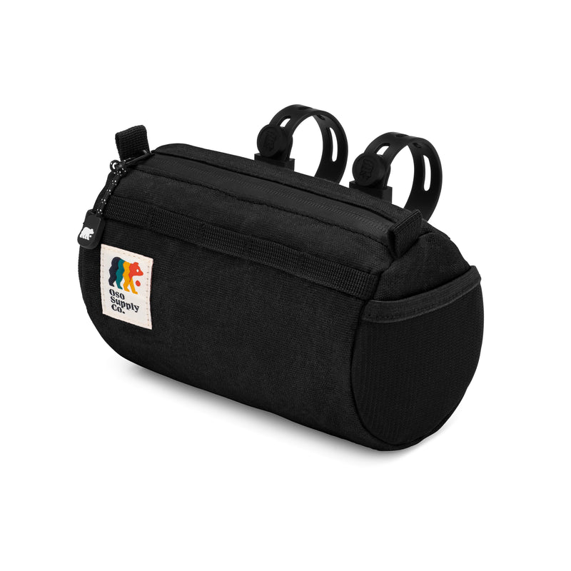 Load image into Gallery viewer, Kitsap Canvas Handlebar Bag