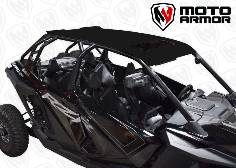 Load image into Gallery viewer, Aluminum Roof (With Sunroof) RZR PRO XP 4 & RZR TURBO R 4
