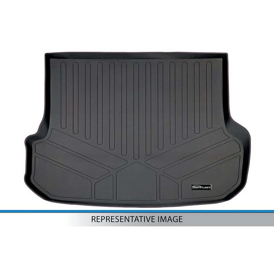 SMARTLINER Custom Fit Floor Liners For 2015-2020 Dodge Challenger