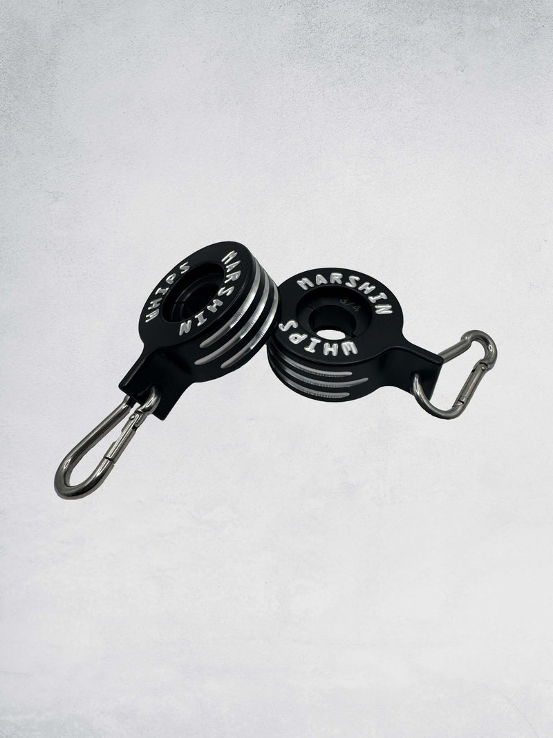 Load image into Gallery viewer, Marshin Whips 360° Rotating Flag Clips (19MM) | V1, V2 & V3 Series Tangle-Free Kit