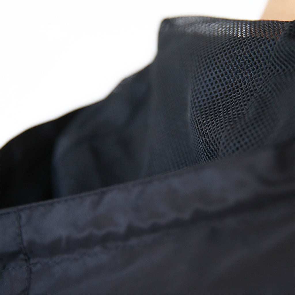 Dryflip Windbreaker (Black/Camo) - Skoutley Outdoors LLC