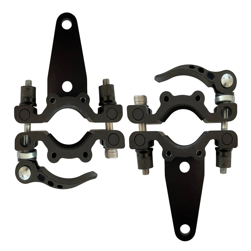 Load image into Gallery viewer, Quick Release Scooter Clamps for the Bazooka portable Party Bar MINI