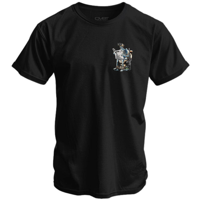 Load image into Gallery viewer, Fake News Reading Operator Men's T-Shirt