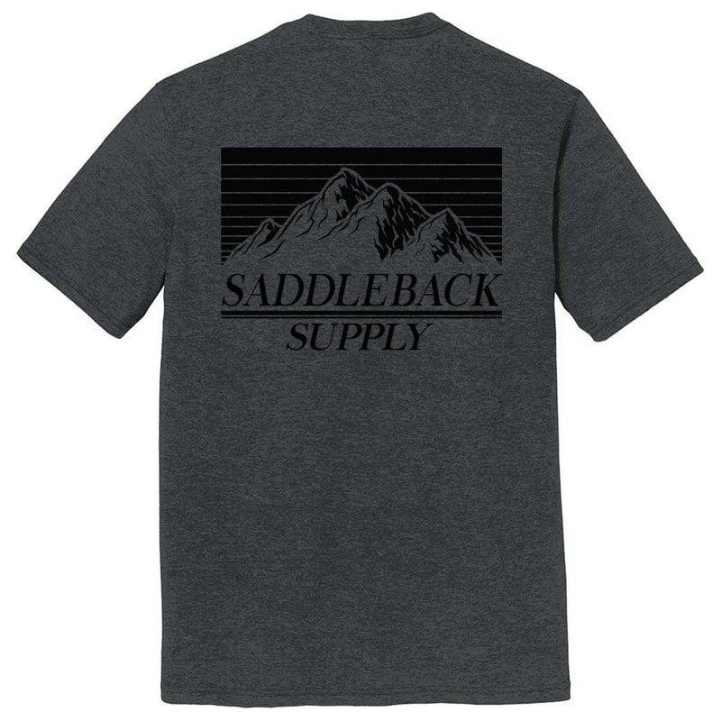 Load image into Gallery viewer, Mountain Tops Lightweight Tee
