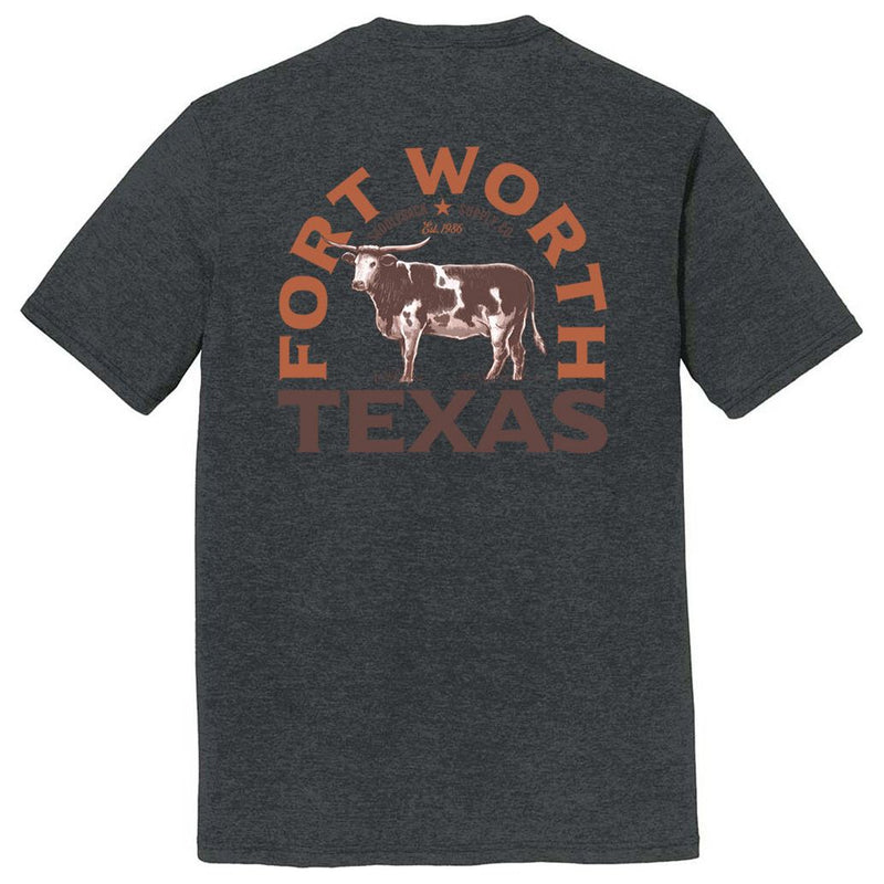 Load image into Gallery viewer, Texas Longhorn Lightweight Tee