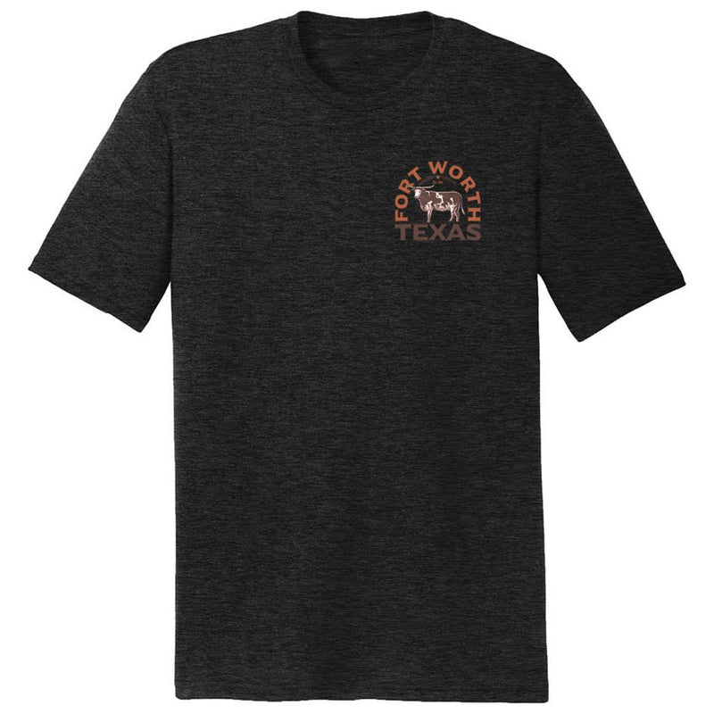 Load image into Gallery viewer, Texas Longhorn Lightweight Tee