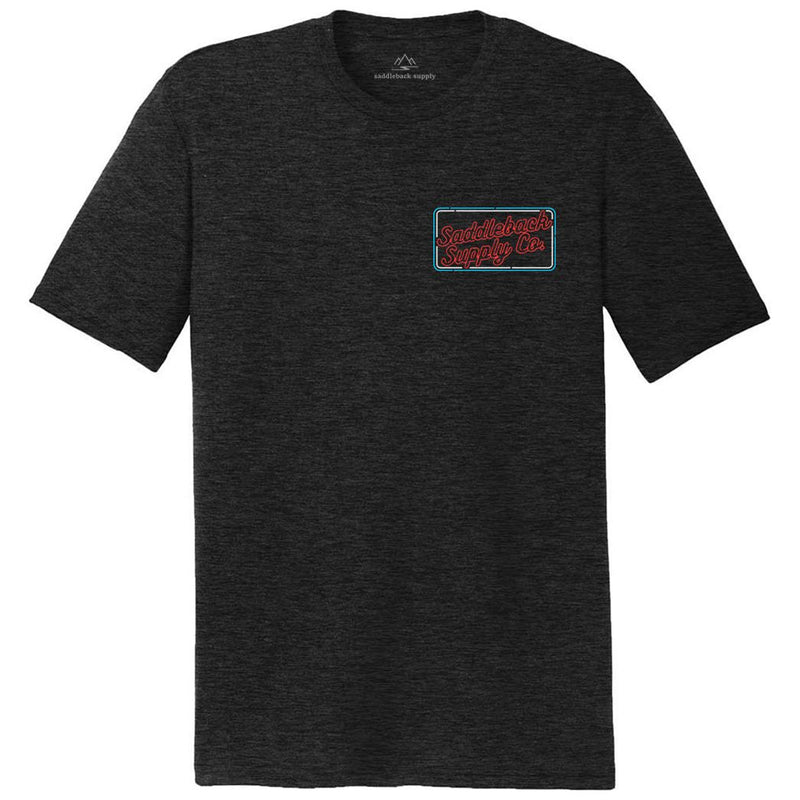 Load image into Gallery viewer, Neon Lights Lightweight Tee