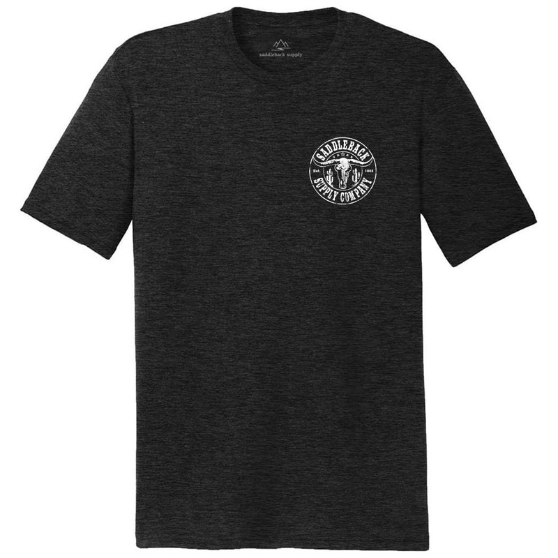 Load image into Gallery viewer, Desert Skull Lightweight Tee