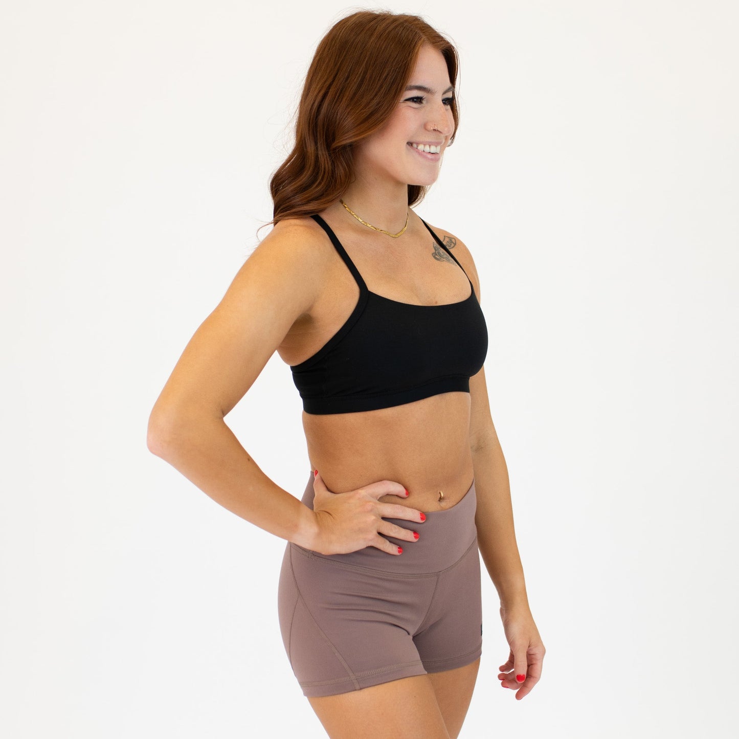 Luna Sports Bra - Light Support - Skoutley Outdoors LLC
