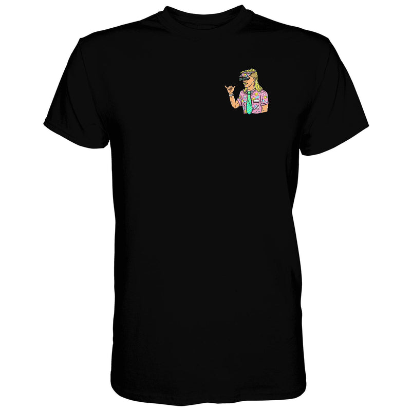 Load image into Gallery viewer, Business In The Front. Party In The Back. Party Men's T-Shirt