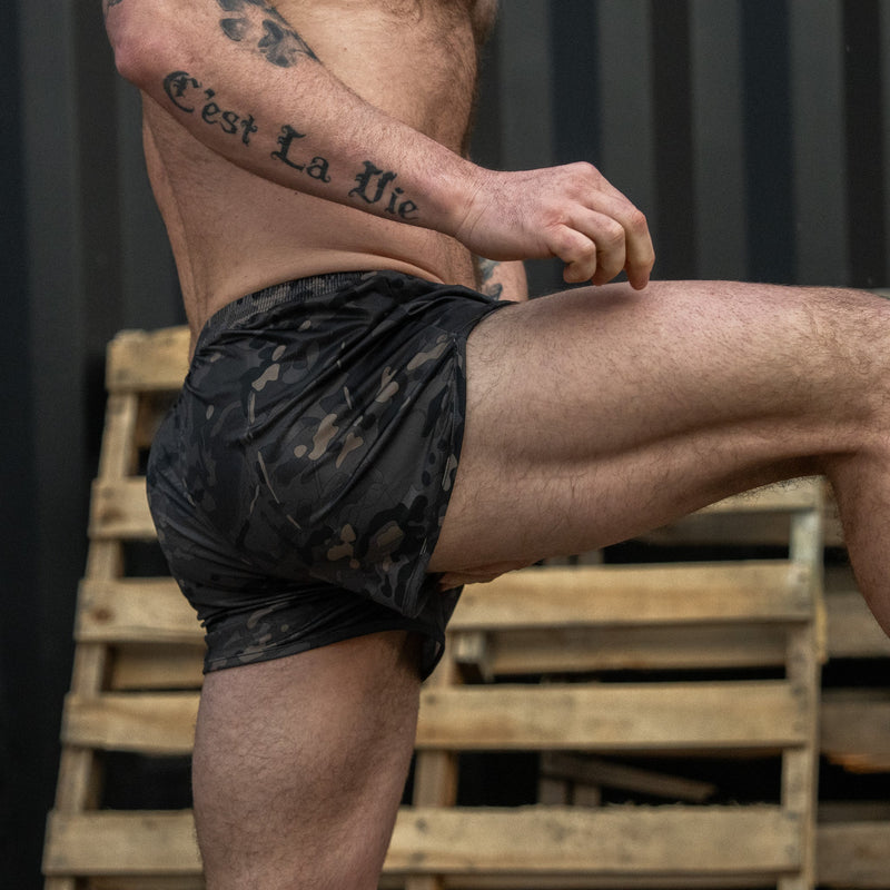 Load image into Gallery viewer, Ranger Silkies Training Shorts | 2.5"