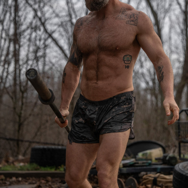Load image into Gallery viewer, Ranger Silkies Training Shorts | 2.5"