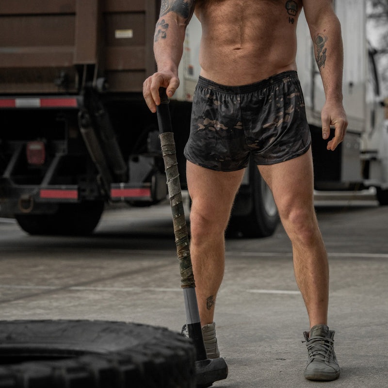 Load image into Gallery viewer, Ranger Silkies Training Shorts | 2.5"