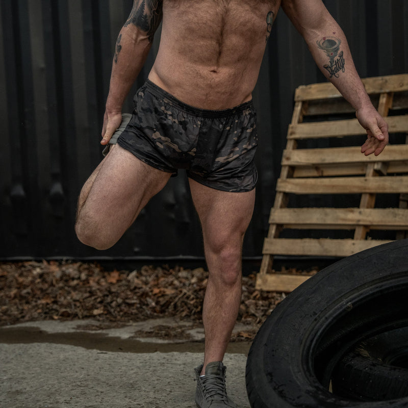 Load image into Gallery viewer, Ranger Silkies Training Shorts | 2.5"