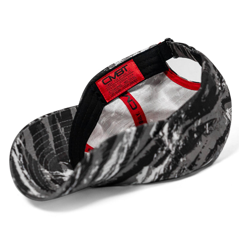 Load image into Gallery viewer, Ripstop Tactical Snapback Hat