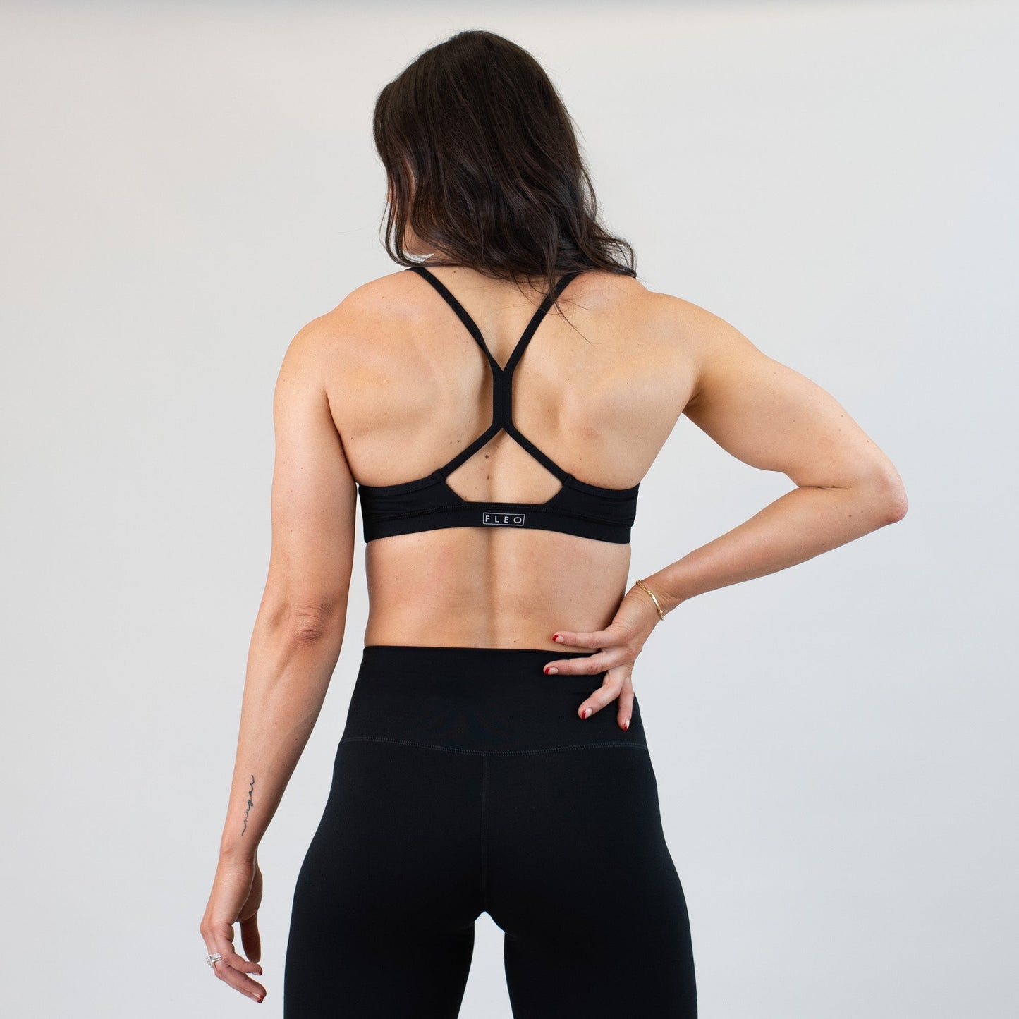 Reinette Sports Bra - Medium Support - Skoutley Outdoors LLC