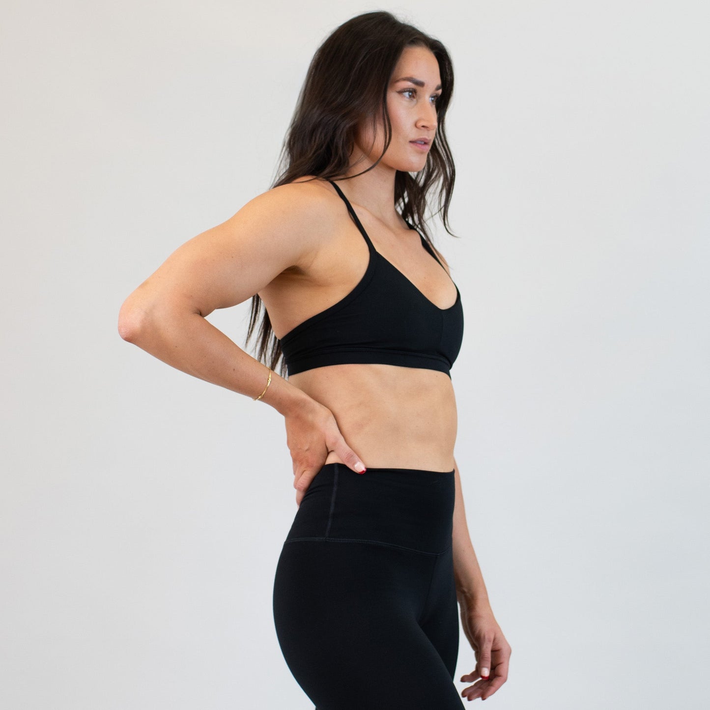 Reinette Sports Bra - Medium Support - Skoutley Outdoors LLC