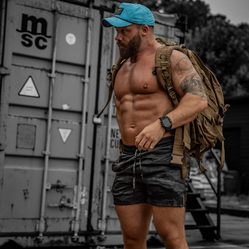 Load image into Gallery viewer, Men's Hooch Daddy Mesh Shorts | 5"